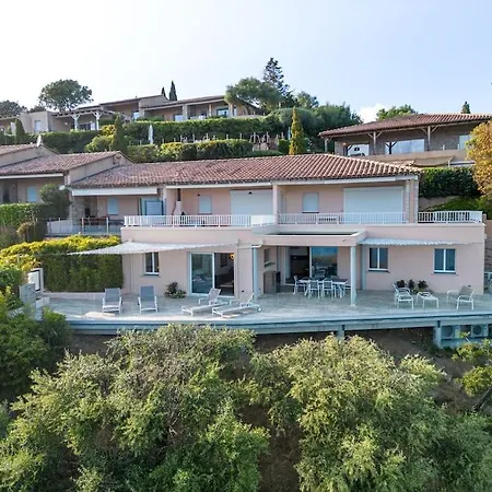 Grand Appartement, Belle Vue Olmeto (Corsica)