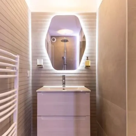 Apartment Grand Appartement, Belle Vue Olmeto (Corsica)
