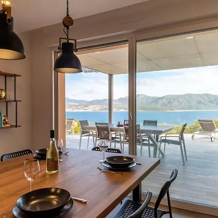 Apartment Grand Appartement, Belle Vue Olmeto (Corsica)